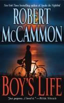Cover of Boy's life