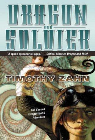 Cover of Dragon and soldier