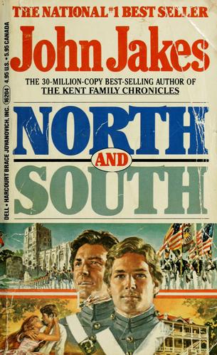 Cover of North and South