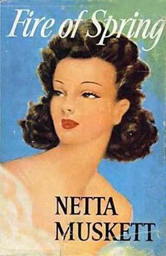Cover of Fire of Spring