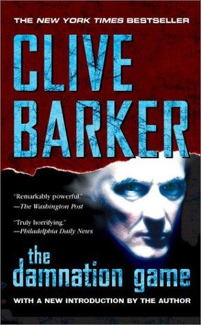 Cover of The damnation game