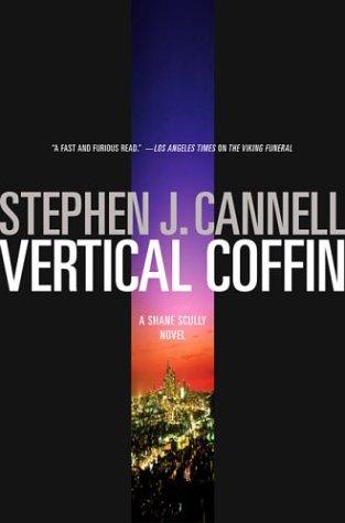 Cover of Vertical coffin