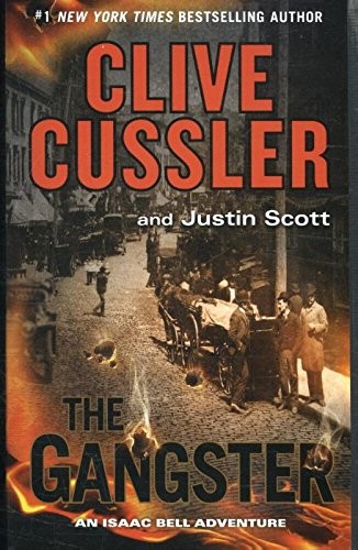 Cover of The Gangster