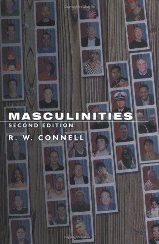 Cover of Masculinities
