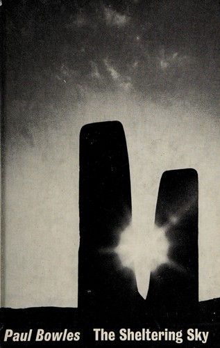 Cover of The Sheltering Sky