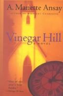 Cover of Vinegar Hill