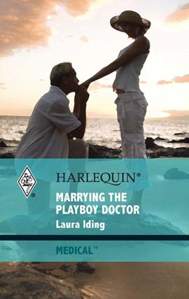 Cover of Marrying the Playboy Doctor