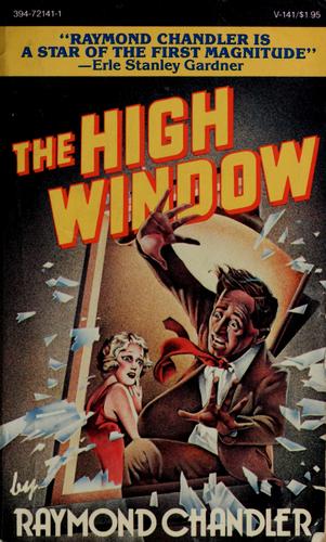 Cover of The high window