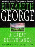 Cover of A great deliverance