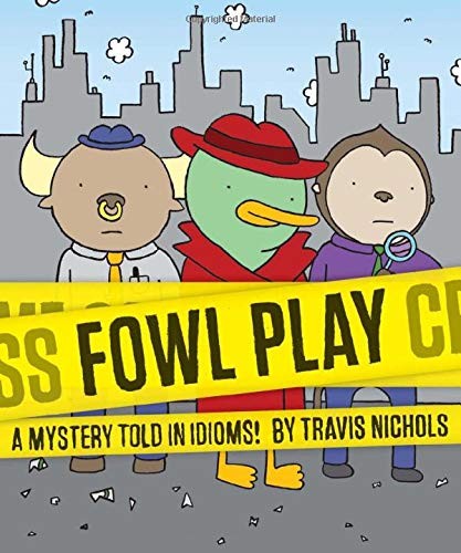 Cover of Fowl play