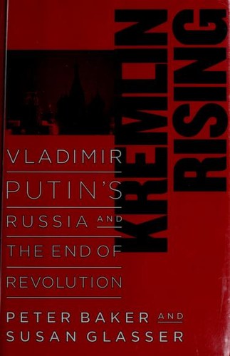 Cover of Kremlin rising