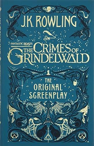 Cover of Fantastic Beasts