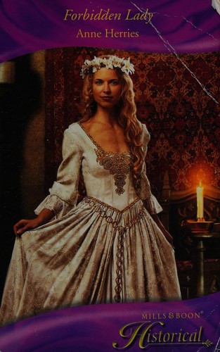 Cover of Forbidden Lady