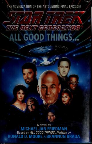 Cover of All Good Things…