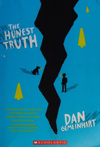 Cover of The honest truth