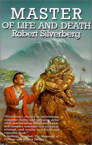 Cover of Master of life and death