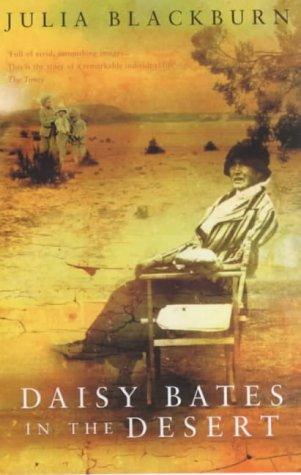 Cover of Daisy Bates in the desert