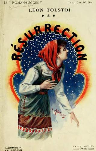 Cover of Voskresenīe