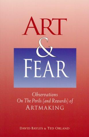 Cover of Art & fear