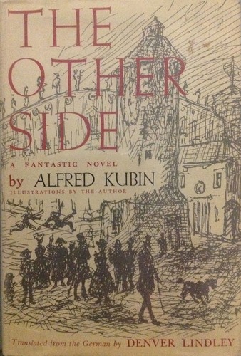 Cover of Die andere Seite