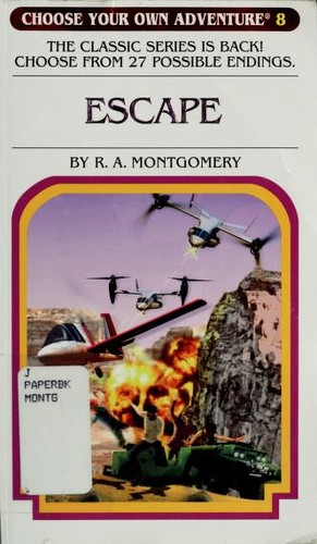 Cover of Escape