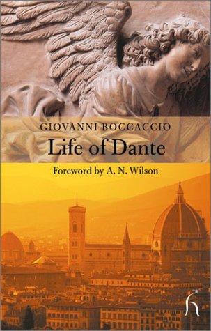 Cover of La vita di Dante