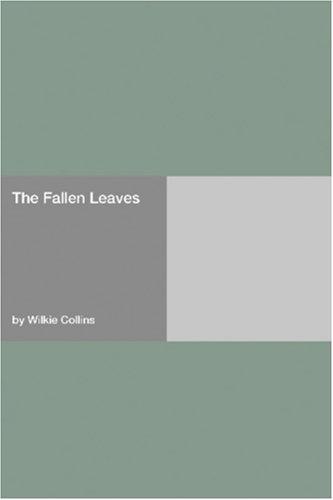 Cover of The fallen leaves