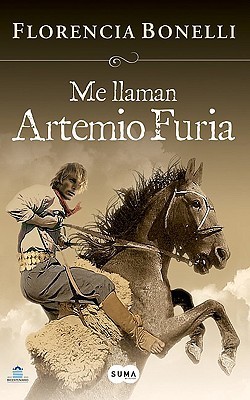 Cover of Me llaman Artemio Furia