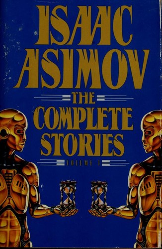 Cover of The Complete Stories, Volume 1