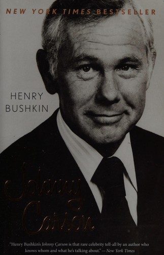 Cover of Johnny Carson