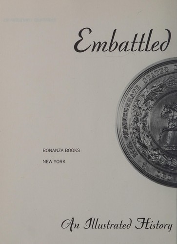 Cover of Embattled Confederates