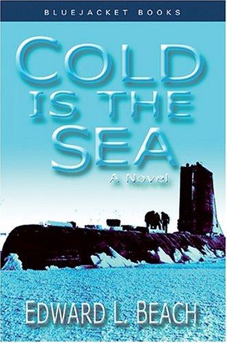 Cover of Cold is the sea