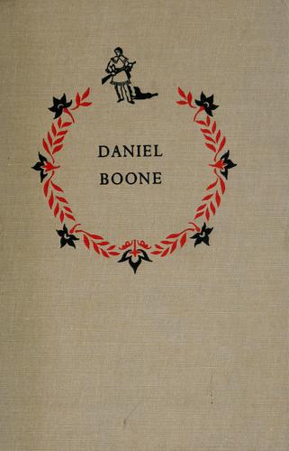 Cover of Daniel Boone