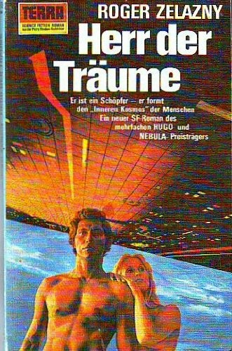 Cover of The Dream Master