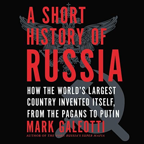 Cover of A Short History of Russia