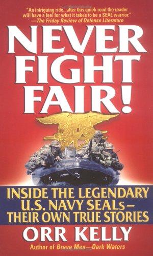 Cover of Never Fight Fair!