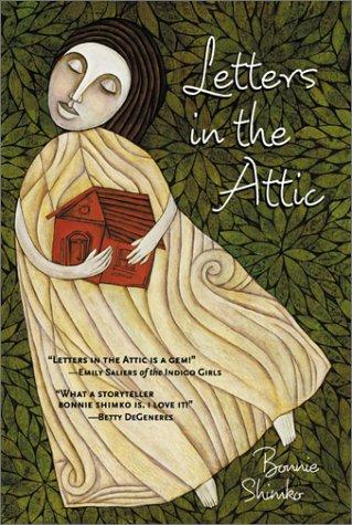 Cover of Letters in the Attic