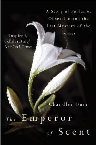 Cover of The Emperor of Scent