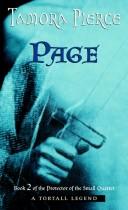 Cover of Page (Protector of the Small)