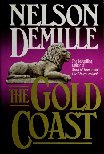 Cover of The gold coast