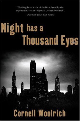 Cover of Night has a Thousand Eyes