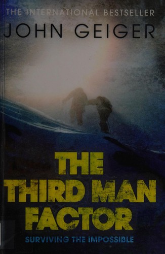 Cover of The third man factor