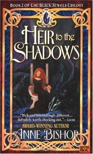 Cover of Heir to the Shadows