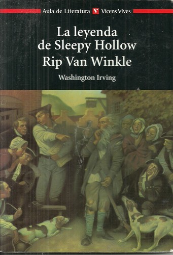 Cover of Rip Van Winkle and Sleepy Hollow