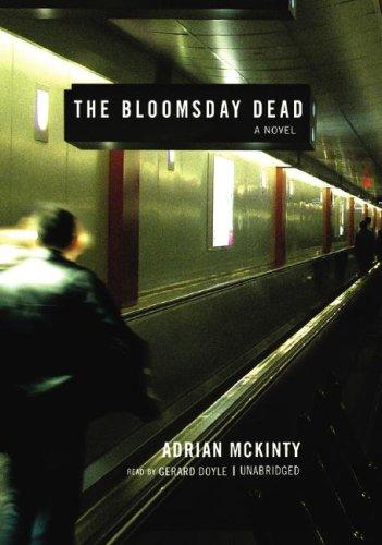 Cover of Bloomsday Dead
