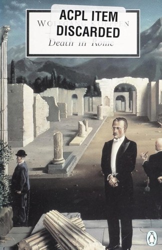 Cover of Tod in Rom