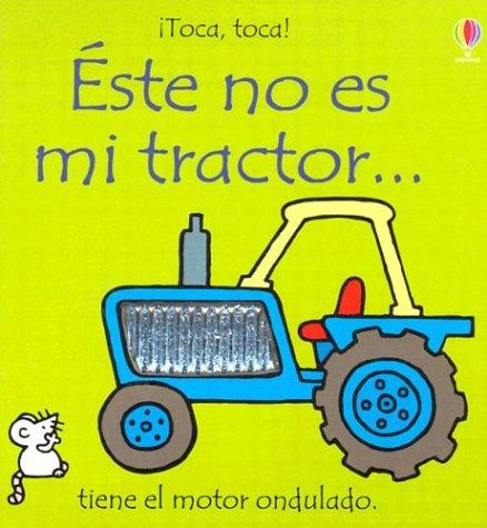 Cover of That's Not My Tractor