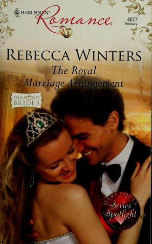 Cover of The Royal Marriage Arrangement