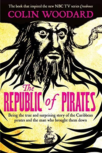 Cover of The republic of pirates