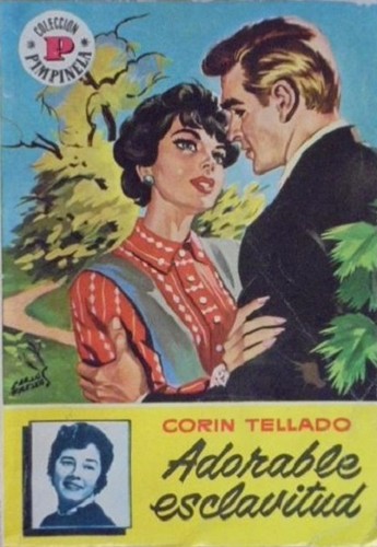 Cover of Adorable esclavitud